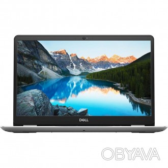 Ноутбук Dell Inspiron 5584 (I553410NIL-75S)
Диагональ дисплея - 15.6", разрешени. . фото 1