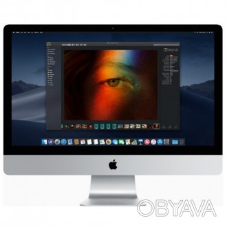 Компьютер Apple A2115 iMac 27" Retina 5K (MRR02UA/A)
Тип ПК - Рабочие станции, В. . фото 1