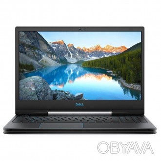Ноутбук Dell G5 5590 (55G5i58S2H1G15i-WBK)
Диагональ дисплея - 15.6", разрешение. . фото 1