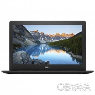 Ноутбук Dell Inspiron 5570 (55i716S2R5M-WBK)
Диагональ дисплея - 15.6", разрешен. . фото 1