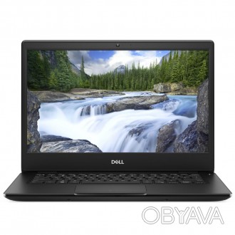 Ноутбук Dell Latitude 3400 (N013L340014EMEA_P)
Диагональ дисплея - 14", разрешен. . фото 1