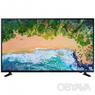 Телевизор Samsung UE43NU7090UXUA
4K-телевизоры, Smart TV, с Wi-Fi, LED - телевиз. . фото 1