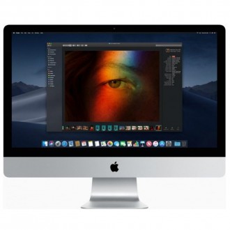 Компьютер Apple A2115 iMac 27" Retina 5K 3.7GHz 6-core 9th-gen i5, 2TB (MRR12UA/. Київ. фото 1 Компьютер Apple A2115 iMac 27" Retina 5K 3.7GHz 6-core 9th-gen i5, 2TB (MRR12UA/. Київ. фото 1
