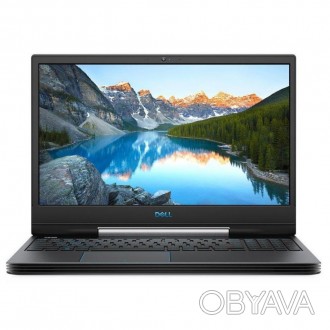 Ноутбук Dell G5 5590 (G515FI78H1S1D6L-8BK)
Диагональ дисплея - 15.6", разрешение. . фото 1