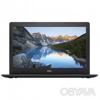 Ноутбук Dell Inspiron 5570 (I515F54H1DDL-7BK)
Диагональ дисплея - 15.6", разреше. . фото 1