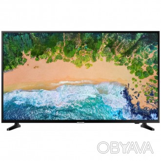 Телевизор Samsung UE50NU7090U (UE50NU7090UXUA)
4K-телевизоры, Smart TV, с Wi-Fi,. . фото 1