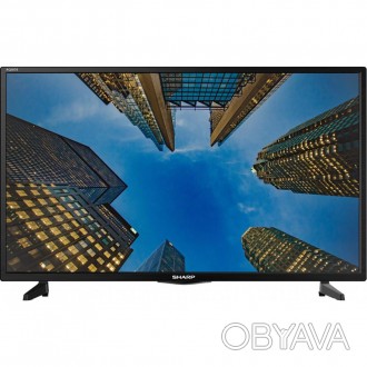 Телевизор SHARP LC-32HI3122E
LED - телевизор, 32", 1366 x 768, цифровой DVB-T, ц. . фото 1