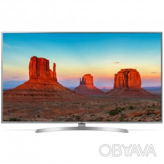 Телевизор LG 70UK6710PLA
4K-телевизоры, Smart TV, с Wi-Fi, LED - телевизор, 70",. . фото 1