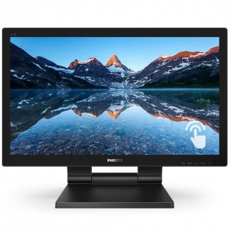 Монитор PHILIPS 222B9T/00. Київ. фото 1 Монитор PHILIPS 222B9T/00. Київ. фото 1