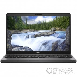 Ноутбук Dell Latitude 5501 (N007L550115ERC_UBU)
Диагональ дисплея - 15.6", разре. . фото 1