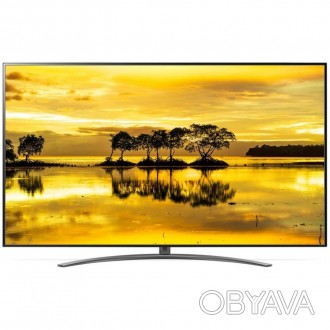 Телевизор LG 86SM9000PLA
4K-телевизоры, Smart TV, с Wi-Fi, LED - телевизор, 86",. . фото 1