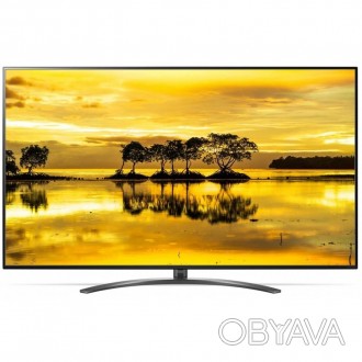 Телевизор LG 75SM9000PLA
4K-телевизоры, Smart TV, с Wi-Fi, LED - телевизор, 75",. . фото 1