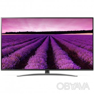Телевизор LG 65SM8200PLA
4K-телевизоры, Smart TV, с Wi-Fi, LED - телевизор, 65",. . фото 1