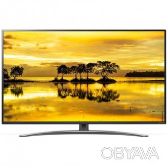 Телевизор LG 49SM9000PLA
4K-телевизоры, Smart TV, с Wi-Fi, LED - телевизор, 49",. . фото 1