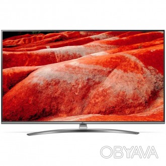 Телевизор LG 65UM7610PLB
4K-телевизоры, Smart TV, с Wi-Fi, LED - телевизор, 65",. . фото 1