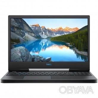 Ноутбук Dell G5 5590 (G5590FI58H1S1D1650W-8BK)
Диагональ дисплея - 15.6", разреш. . фото 1