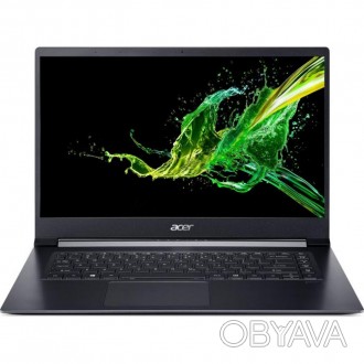 Ноутбук Acer Aspire 7 A715-73G (NH.Q52EU.005)
Диагональ дисплея - 15.6", разреше. . фото 1