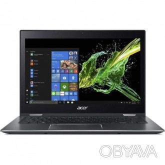 Ноутбук Acer Spin 5 SP513-53N (NX.H62EU.031)
Диагональ дисплея - 13.3", разрешен. . фото 1