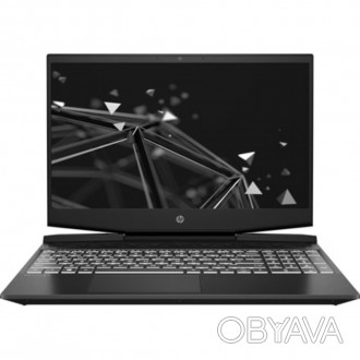 Ноутбук HP Pavilion 15 Gaming (7GM62EA)
Диагональ дисплея - 15.6", разрешение - . . фото 1