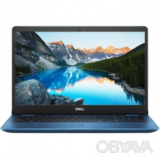 Ноутбук Dell Inspiron 5584 (5584Fi34H1HD-LDB)
Диагональ дисплея - 15.6", разреше. . фото 1