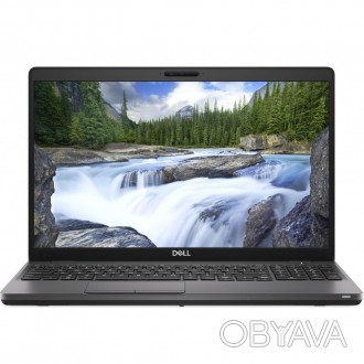 Ноутбук Dell Latitude 5500 (N017L550015EMEA_WIN)
Диагональ дисплея - 15.6", разр. . фото 1