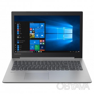 Ноутбук Lenovo IdeaPad 330-15 (81DE02VHRA)
Диагональ дисплея - 15.6", разрешение. . фото 1