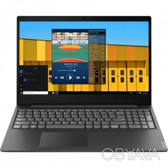 Ноутбук Lenovo IdeaPad S145-15 (81MV00L5RA)
Диагональ дисплея - 15.6", разрешени. . фото 1