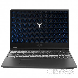 Ноутбук Lenovo Legion Y540-15 (81SX00HGRA)
Диагональ дисплея - 15.6", разрешение. . фото 1