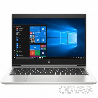 Ноутбук HP ProBook 440 G6 (4RZ46AV_V4)
Диагональ дисплея - 14", разрешение - Ful. . фото 1