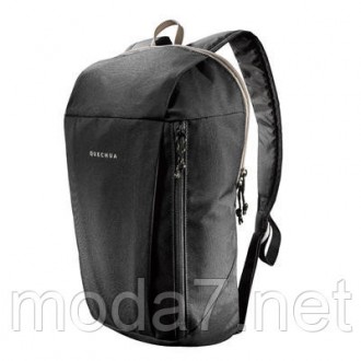 Спортивный рюкзак Arpenaz 10 L Quechua черный. Новодністровськ. фото 1 Спортивный рюкзак Arpenaz 10 L Quechua черный. Новодністровськ. фото 1