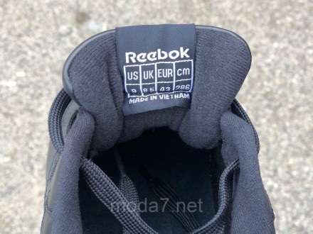 
Мужские кроссовки Reebok Classic кожа
Стильные кожаные кроссовки Reebok classic. . фото 4