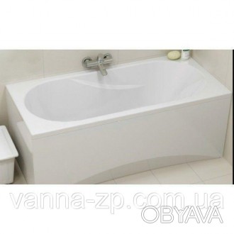 CERSANIT Mito Red 70х170 прямоугольная, симметричная ванна. Она выполнена из бел. . фото 1