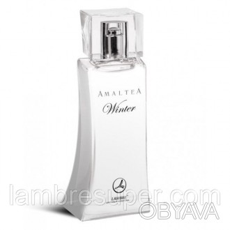 Amaltea Winter - женская парфюмированная вода
Аромат, подтверждающий, что даже з. . фото 1