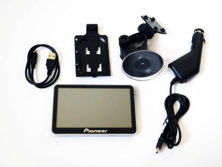 5” GPS навигатор Pioneer D910 - 8Gb IGO+Navitel+CityGuide

Дисплей.
Выс. . фото 2
