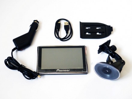 5” GPS навигатор Pioneer D516 - 8Gb IGO+Navitel+CityGuide

Дисплей.
Выс. . фото 3