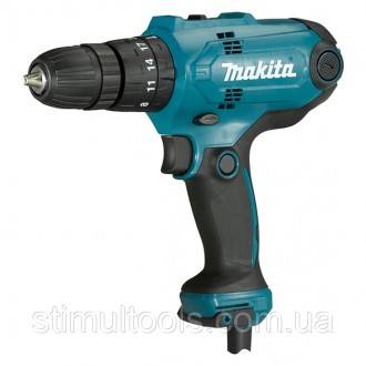 Сетевой ударный шуруповерт Makita HP0300. Одеса. фото 1 Сетевой ударный шуруповерт Makita HP0300. Одеса. фото 1