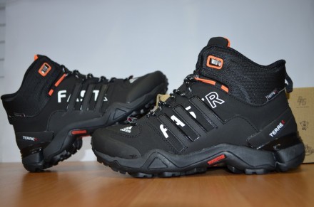 Зимние кроссовки Adidas Terrex.Реплика.. Кременчуг. фото 1 Зимние кроссовки Adidas Terrex.Реплика.. Кременчуг. фото 1