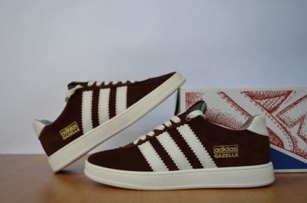 Кроссовки Adidas gazelle.Замшевые кеды Адидас.. Кременчук. фото 1 Кроссовки Adidas gazelle.Замшевые кеды Адидас.. Кременчук. фото 1