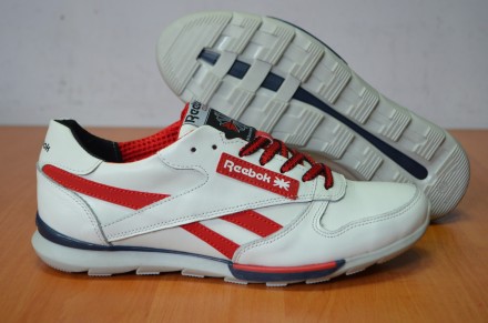 Кроссовки reebok белый.Реплика.. Кременчук. фото 1 Кроссовки reebok белый.Реплика.. Кременчук. фото 1