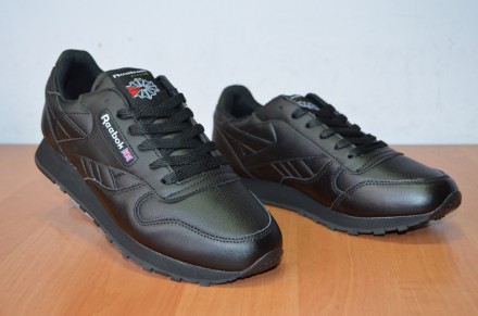 Кроссовки Reebok черные.Реплика.. Кременчук. фото 1 Кроссовки Reebok черные.Реплика.. Кременчук. фото 1