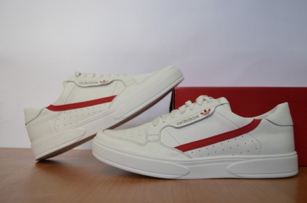 Кроссовки Adidas .Белые кожаные кеды.. Кременчук. фото 1 Кроссовки Adidas .Белые кожаные кеды.. Кременчук. фото 1