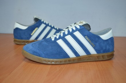 Кеды Adidas Hamburg.Мужские кроссовки Adidas.. Кременчук. фото 1 Кеды Adidas Hamburg.Мужские кроссовки Adidas.. Кременчук. фото 1