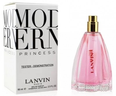 Lanvin Modern Princess - парфюм отражающий характер свободолюбивой, активной мол. . фото 1
