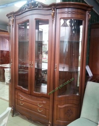 Витрина 4х дверная Аллегро 1. Киев. фото 1