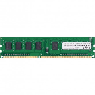 Модуль памяти для компьютера DDR3 4GB 1333 MHz eXceleram (E30140A). Київ. фото 1 Модуль памяти для компьютера DDR3 4GB 1333 MHz eXceleram (E30140A). Київ. фото 1