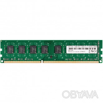 Модуль памяти для компьютера DDR3 8GB 1600 MHz eXceleram (E30143A)
Тип памяти - . . фото 1