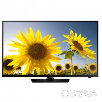 Телевизор Samsung UE-24H4070 (UE24H4070AUXUA)
LED - телевизор, 24", 1366 x 768, . . фото 1