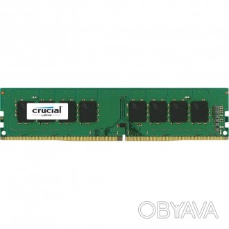 Модуль памяти для компьютера DDR4 8GB 2400 MHz MICRON (CT8G4DFS824A)
Тип памяти . . фото 1