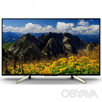Телевизор SONY KD49XF7596BR
4K-телевизоры, Smart TV, с Wi-Fi, LED - телевизор, 4. . фото 1