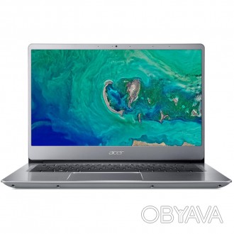 Ноутбук Acer Swift 3 SF314-56G (NX.HAQEU.007)
Диагональ дисплея - 14", разрешени. . фото 1